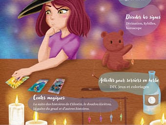 La Gazette des Petites Sorcières *Divination*