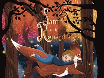 Sam et le renard - Album jeunesse