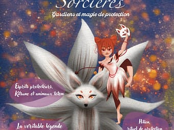 La Gazette des Petites Sorcières * Gardiens et magie de protection*