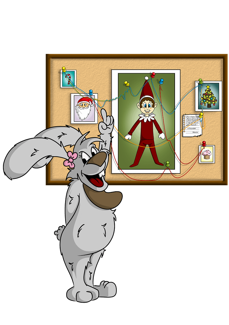 La Gazette des Petites Sorcières * Gardiens et magie de protection* – Image 2