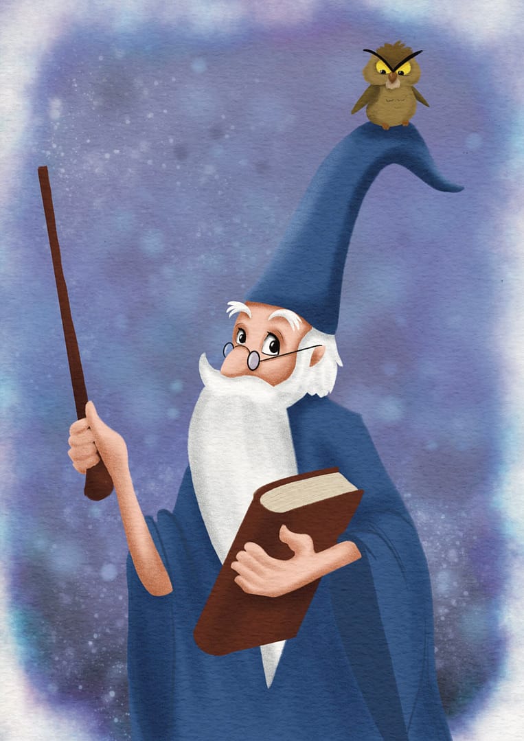 La Gazette des Petites Sorcières * Gardiens et magie de protection* – Image 3