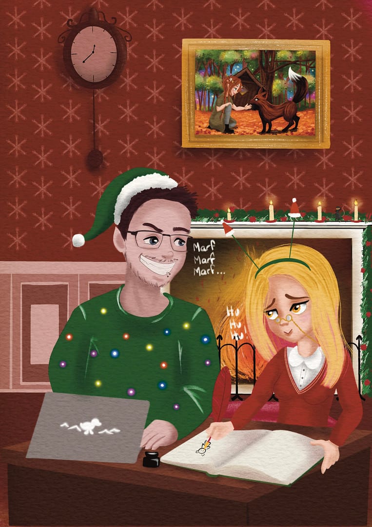 La Gazette des Petites Sorcières * Gardiens et magie de protection* – Image 4