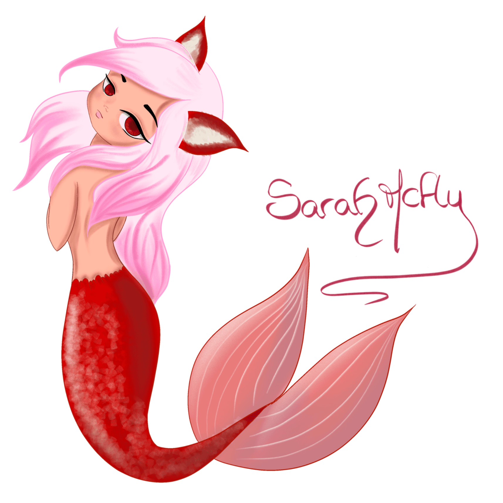 Sarah Mcfly - Illustratrice